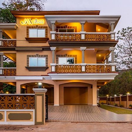 Jm Vista Suites Mapusa Exterior foto