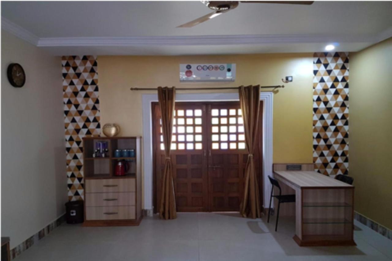 Jm Vista Suites Mapusa Exterior foto