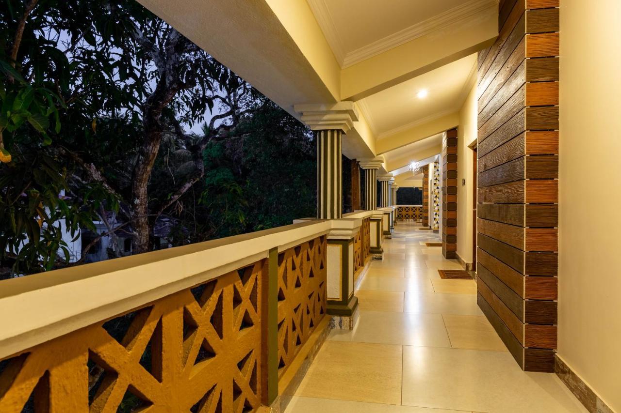Jm Vista Suites Mapusa Exterior foto
